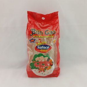 VERMICELLE DE RIZ 16/300g SAFOCO bun gao FR 05.26