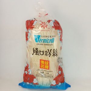 VERMICELLE LONGKOU 60/250g CROWN PEARL#BVPG2 beanvermicelliFR 05.26