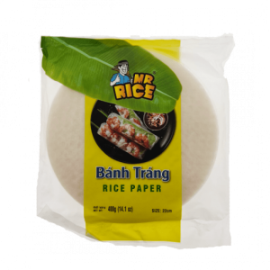 GALETTE DE RIZ 22cm MR RICE 40/400g rlx printemps DUY HANH*R02.24*