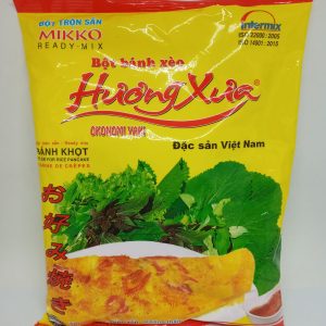 FARINE OMELETTE VIETNAMIENNE 40/500g MIKKO bot banh xeo FR *RUP05.26*
