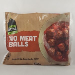 BOULETTE DE VIANDE VEGE 20/400g SNYSEA GB no meat ball 04.23 *