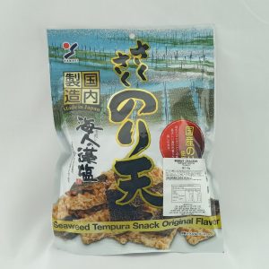 CHIPS ALGUE TEMPURA 10/70g YAMAEI #38981 FR 06.26