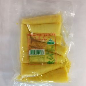 BAMBOU FRAIS ENTIER COURT 24/454g T.TOP bamboo shoot baby tip *R6.26*