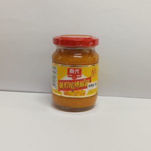 PIMENT LANTERNE HACHE 30/150g CHUN GUANG #CSCG01 *RUP01.24*