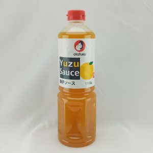 SAUCE YUZU 6/1.1kg OTAFUKU #38935 FR *RUP06.26*