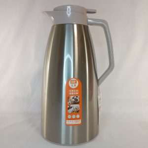 THERMOS INOX COULEUR MIX 1.9L 12pcs/ctn P23 *RUP10.23*
