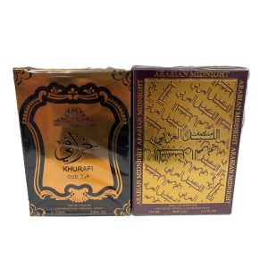 EAU DE TOILETTE DIVILOO ARABE 100ml 48pcs/ctn 1-2 06.26 PLION1