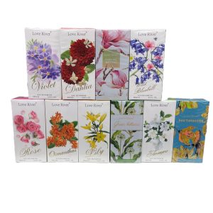 EAU DE TOILETTE LOVE RIVER 90ml 96pcs/ctn 1-10 06.26 PLION1