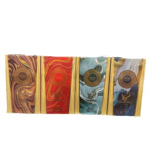 EAU DE TOILETTE ARABIA / ARABIYAT 100ml 72pcs/ctn 1-4 06.26 PLION1