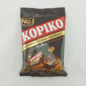 BONBON CAFE 24/175g KOPIKO coffee candy *RUP07.26*