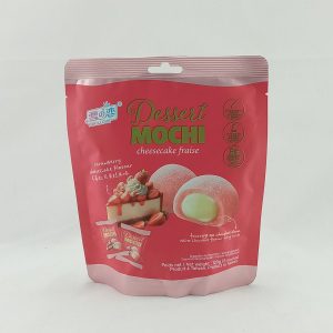 MOCHI SACHET CHEESECAKE FRAISE 12/120g YUKI #BCYL162 FR *RUP07.26*