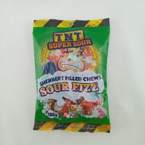 BONBON TNT FOURE POUDRE 12/150g #SAO960 sour fizz 12543 FR 06.25