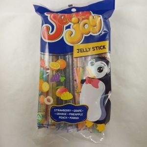 JELLY JOY STICK 12/400g(20x20g) JEL0013 FR 08.25 **PROMO** *R05.26*