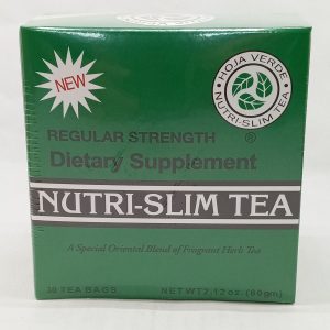 THE NUTRI SLIM REGIME "Regular" 30s  24/60g FR 07.26