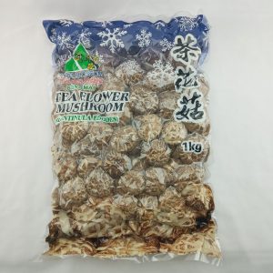 CHAMPIGNON SHIITAKE PREM 10/1kg P.BLOSSOM MUDT teaflower mushFR*R7.26