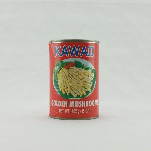 CHAMPIGNON ENOKI 24/425g KAWAII #KAW0003 golden mushroom FR *R07.26*