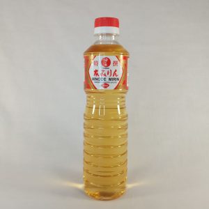 MIRIN 20/640ml HINODE #660064 sweet cooking sake *RUP12.23*