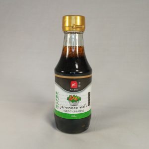 VINAIGRETTE JAP WAFU 24/12/230ml KIDO#SAKD102 salad dressingFR 12.25