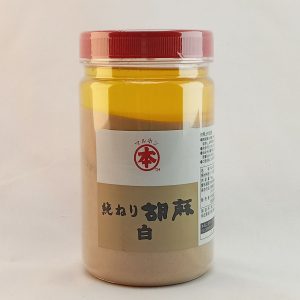 PATE DE SESAME BLANC 6/1kg M-HON #10299 junneri goma shiro FR *R7.26*