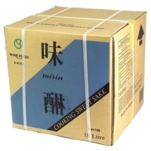 MIRIN 18L WINE FOOD #41736 hon mirin FR 02.26 **