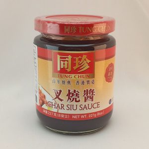 SAUCE CHAR SIU 24/12/227g TUNG CHUN 06.26**