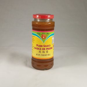 SAUCE PRUNE 24/400g TUNG CHUN plum sauce 06.26