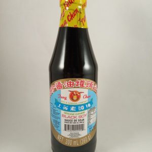 BLACK SOY BLEU GENUINE 13oz 36/24/300ml TUNG CHUN 06.26 **