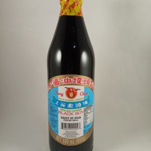 BLACK SOY BLEU GENUINE 21oz 12/500ml TUNG CHUN 06.26