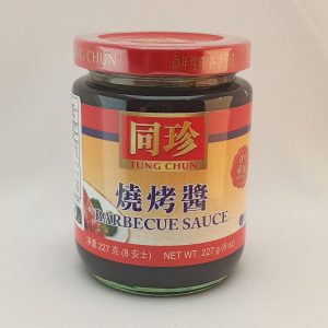 BARBECUE SAUCE 24/227g TUNG CHUN 06.26