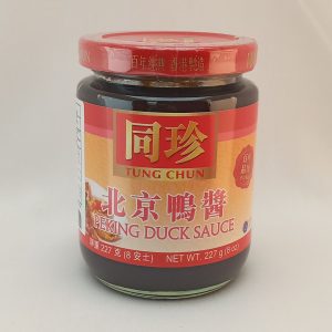 SAUCE CANARD PEKINOIS 24/227g TUNG CHUN 06.26