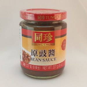 BEAN SAUCE 24/227g TUNG CHUN bean sauce 06.26