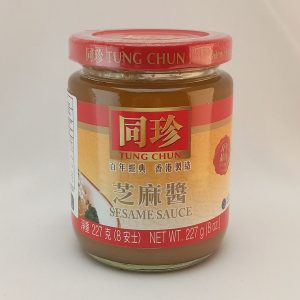 SAUCE SESAME 24/227g TUNG CHUN 06.26