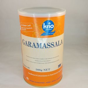 GARAMASSALA 12/500g KRIO #2385 *RUP07.26*