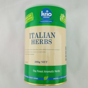 HERBES ITALIENNES 12/200g KRIO #2530 italian herbs FR 08.25