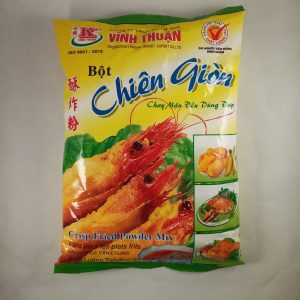 FARINE TEMPURA 10/1kg VINH THUAN bot chien gion 06.25**
