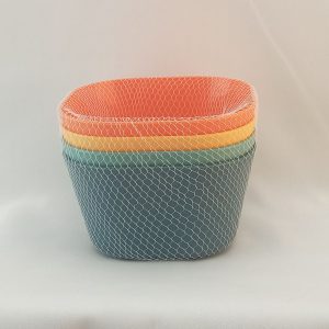 SAUCIERE 4pcs*11.5cm 120set/ctn 1-3 PLION2 06.26