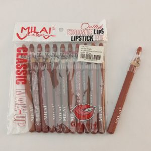 CRAYONS ROUGE A LEVRES 12pcs/288bag/ctn 1-2 06.26 PLION1