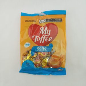 CARAMEL MY TOFFEE LAIT 15/90g RICLAN #03386 milk 10.25 PROMO**