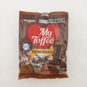 CARAMEL MY TOFFEE CHOCO FOURE CHOCO 15/90g #03383 06.25 **PROMO