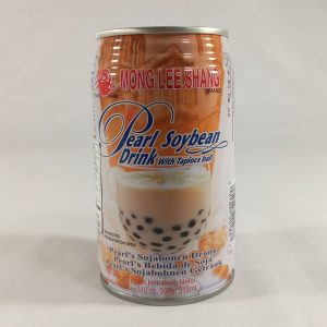 LAIT SOJA +PERLES DE TAPIOCAS 24/315ml MLS 08.24 *