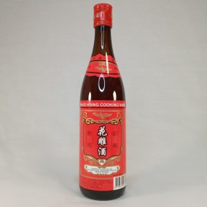 VIN DE CUISINE 12/640ml OSHA #OSH0063 shao hsing hua tiao FR 08.25