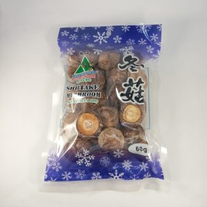CHAMPIGNON SHIITAKE 5/10/60g P.BLOSSOM MUD60 shitake mushFR 08.26