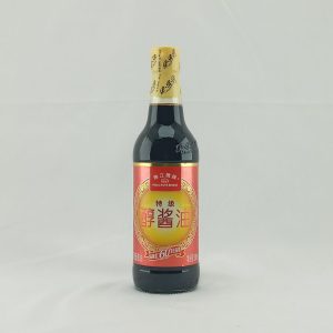 SAUCE SOJA CLAIRE SUP 12/500ml PRB  superior light soy sauce FR 04.26