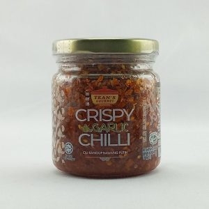 PIMENT AIL CRISPY 12/160g TEAN'S #SAT015 crispy chili garlic FR*R8.26