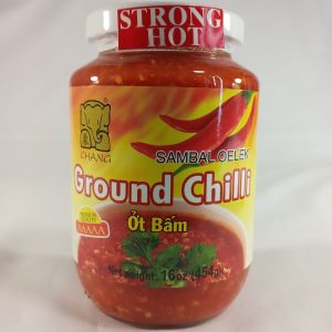 PIMENT HACHE PICKLE 24/454g CHANG #CHA0027 pickle ground chili *R8.26