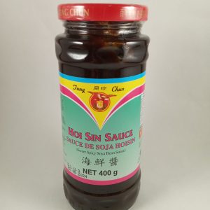 SAUCE HOISIN 24/400g TUNG CHUN 06.26
