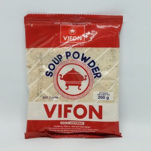 BOUILLON SOUPE INSTANTANNE 14% VIFON 40/200g 08.26