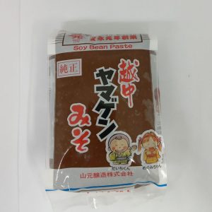 MISO ROUGE PATE DE SOJA 12/20/500g YAMAGEN YJMSR5red misopasteFR08.26