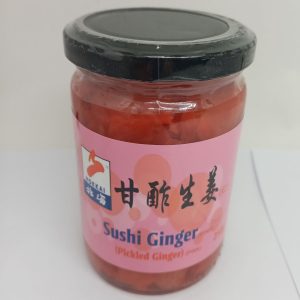 GINGEMBRE ROSE BOCAL 12/24/250g HOKKAI #YJPGH250 FR *RUP08.26*