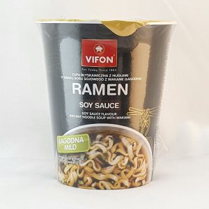 SOUPE INST RAMEN SOYU CUP 8/60g VIFON 10.25